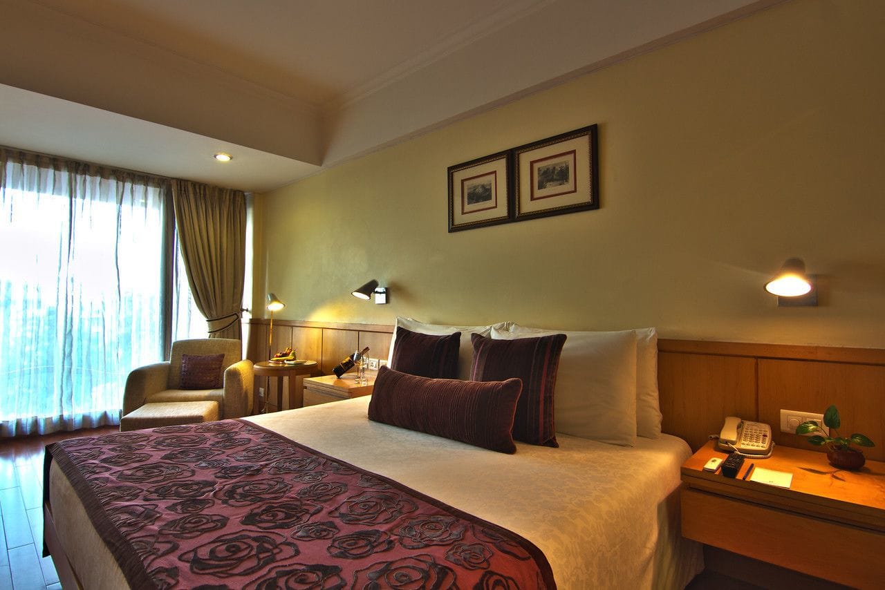Jaypee Siddharth Hotel