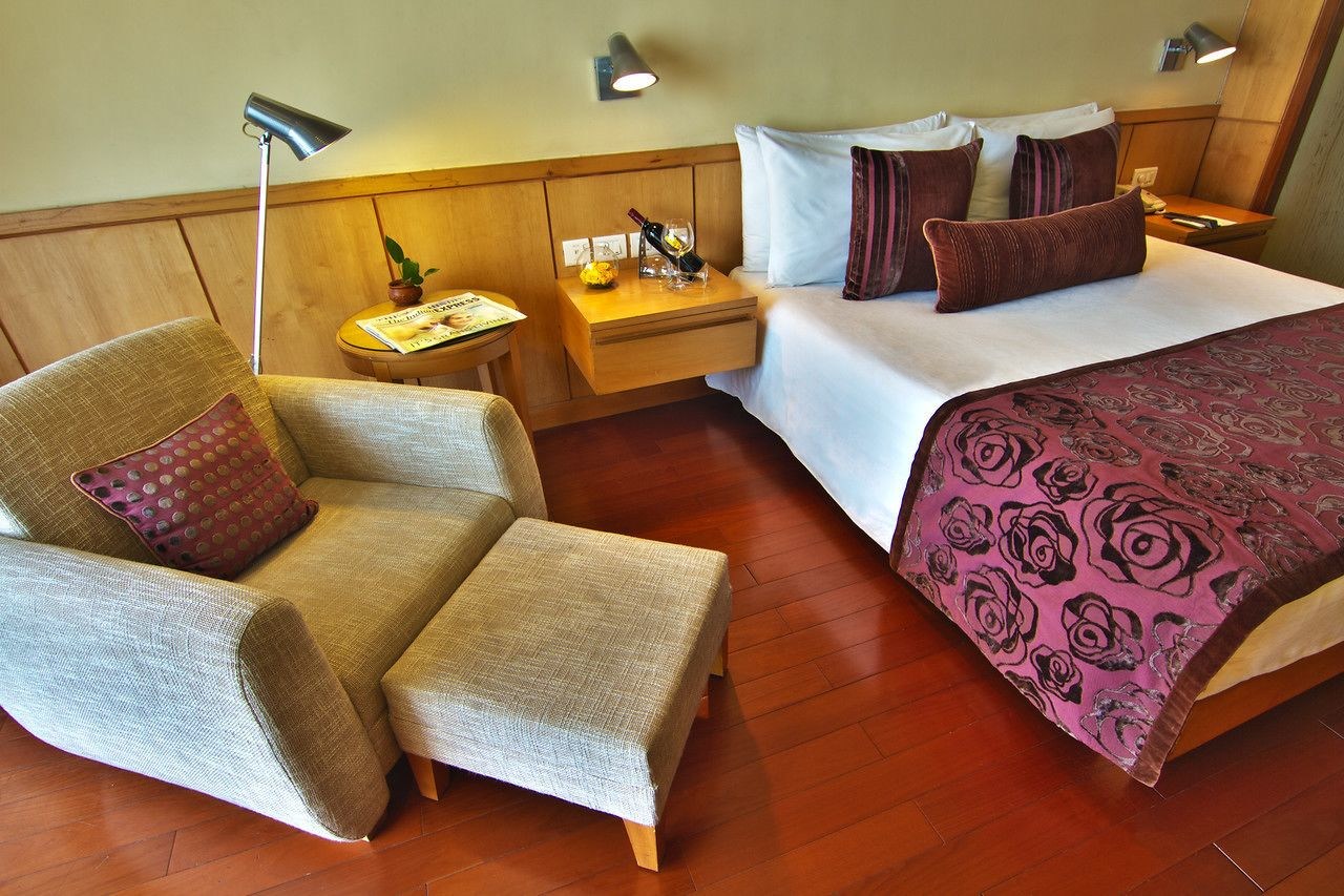 Jaypee Siddharth Hotel