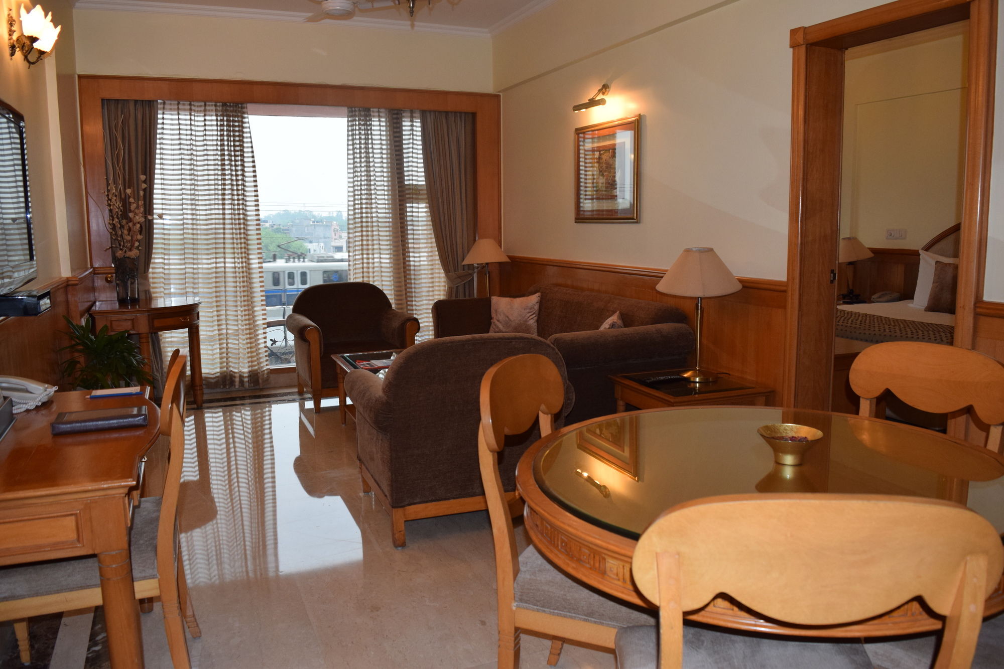 Jaypee Siddharth Hotel