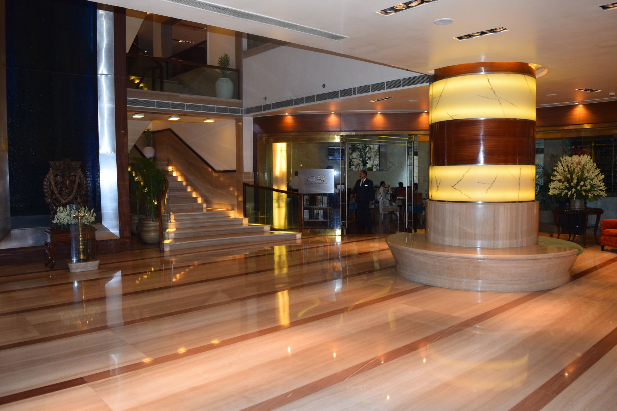 Jaypee Siddharth Hotel