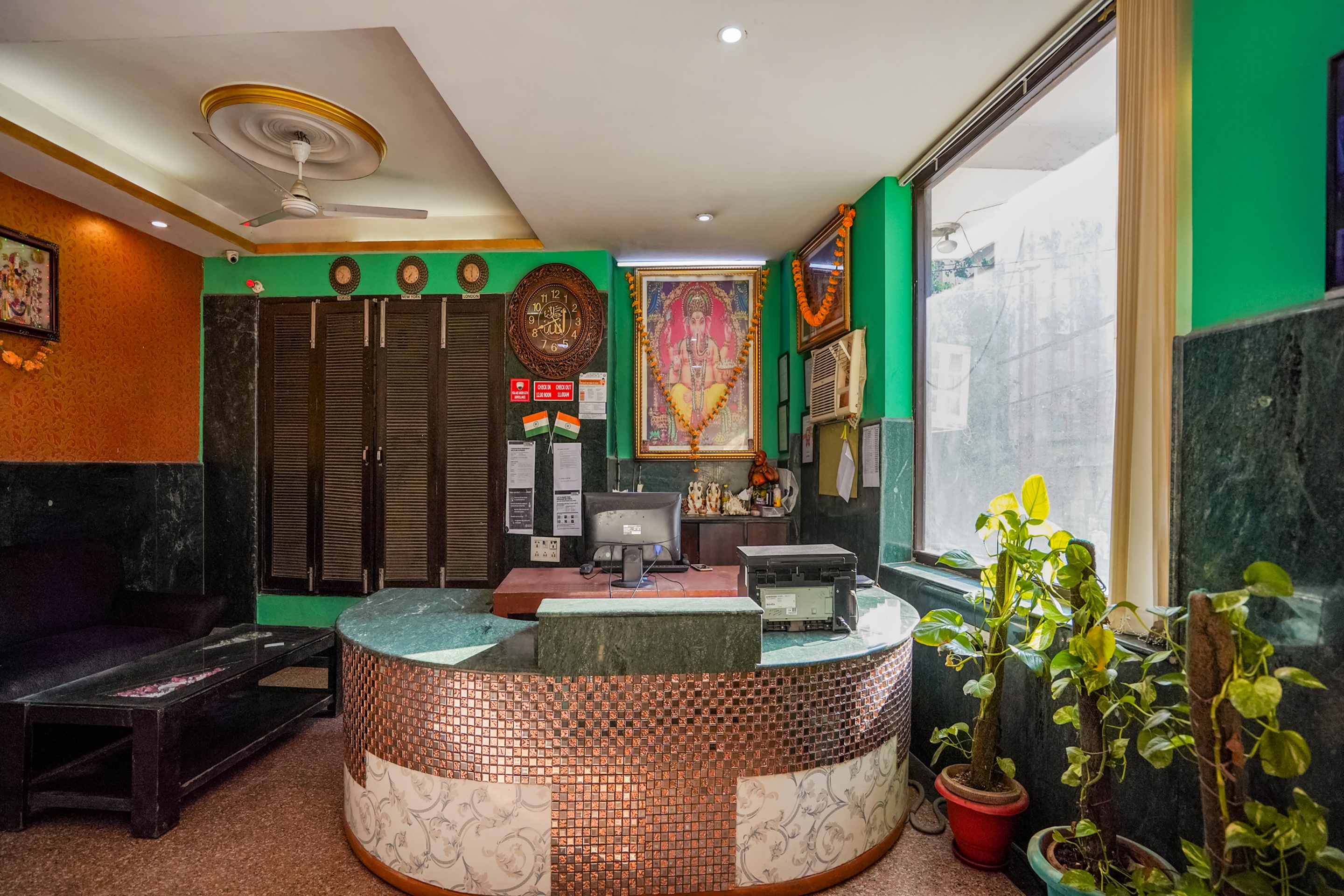 Jkm Palace by Oyo Rooms