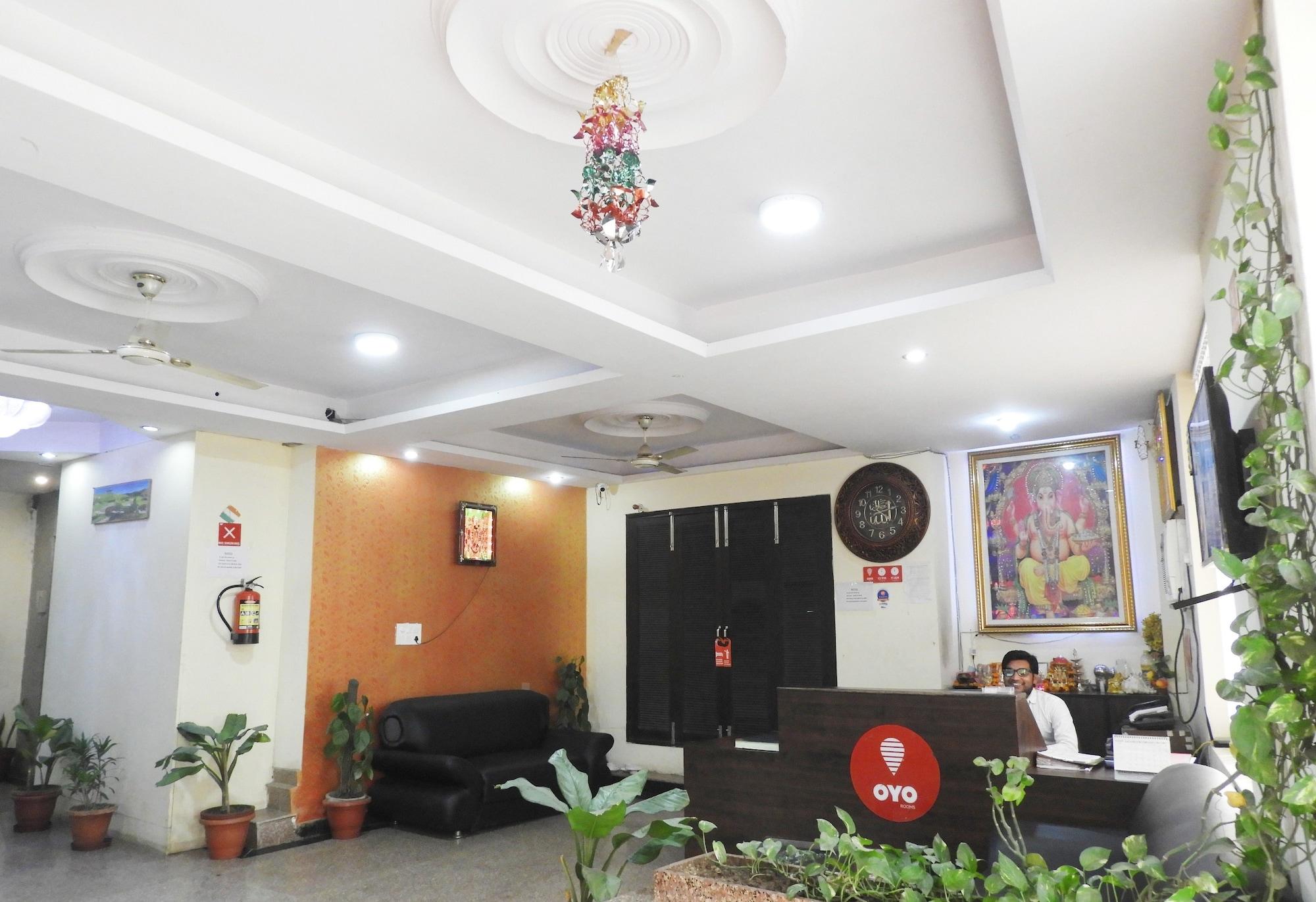 Jkm Palace by Oyo Rooms