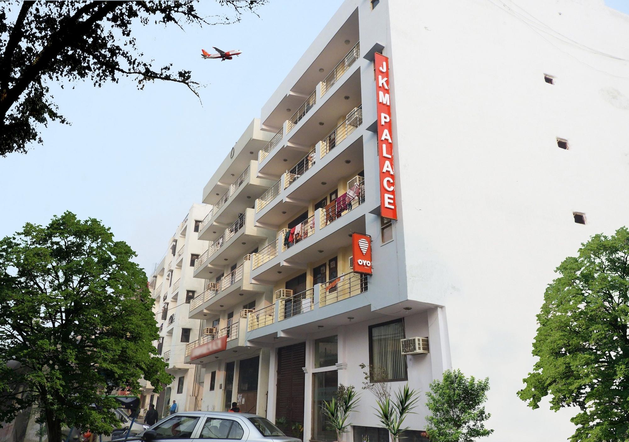 Jkm Palace by Oyo Rooms