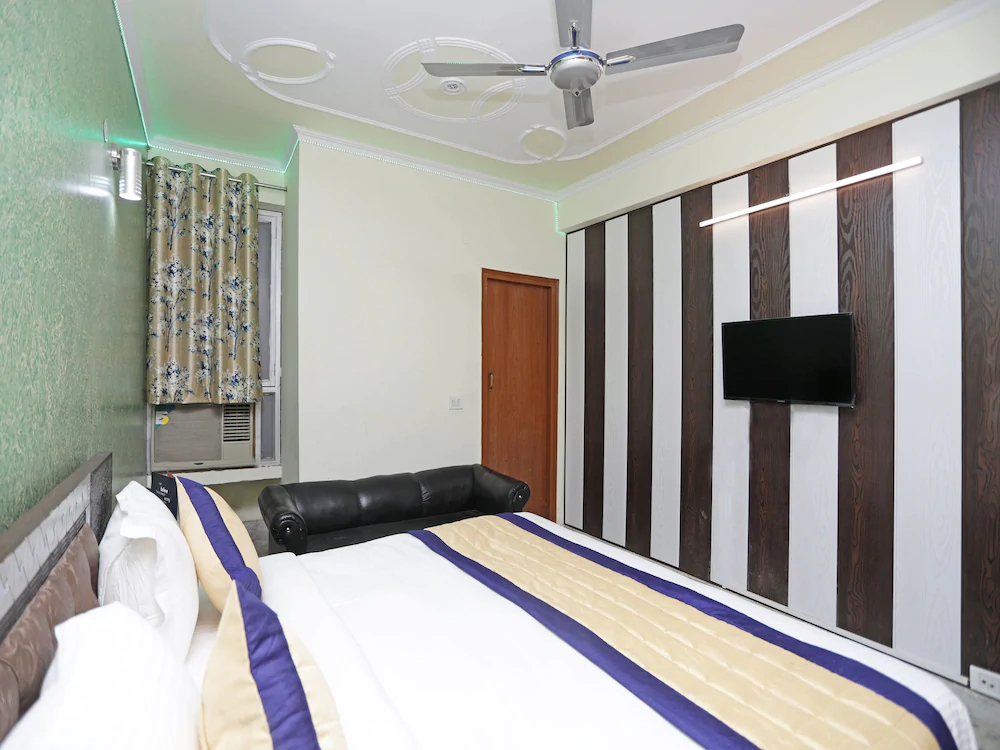 JP Residency By OYO Rooms