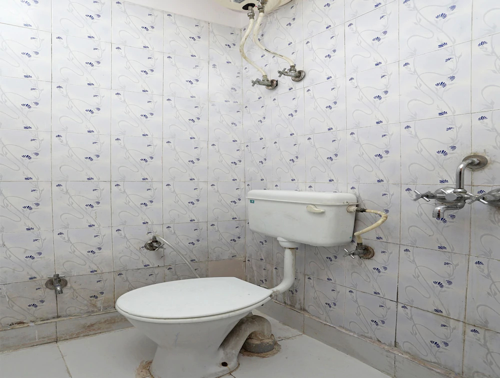 JP Residency By OYO Rooms