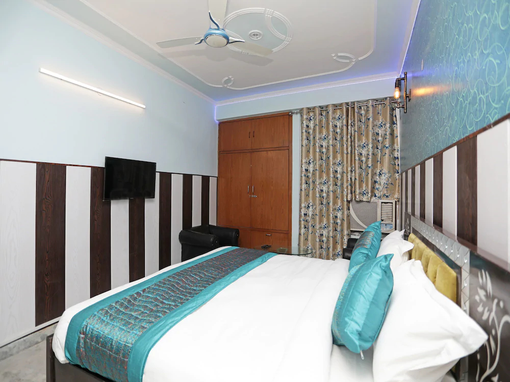 JP Residency By OYO Rooms