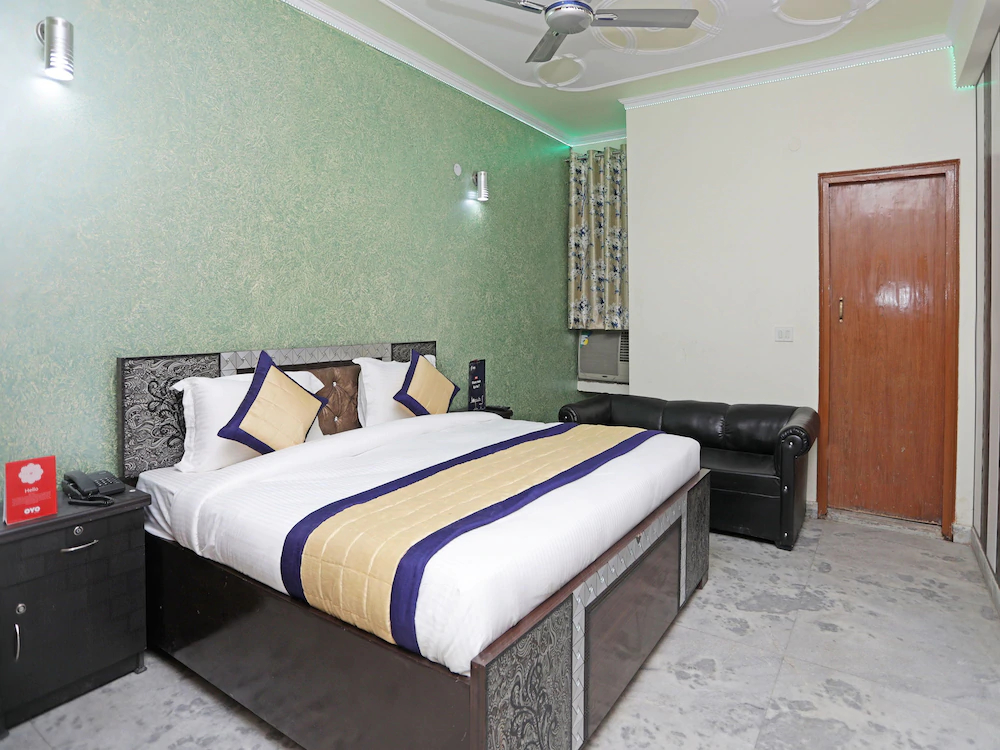 JP Residency By OYO Rooms