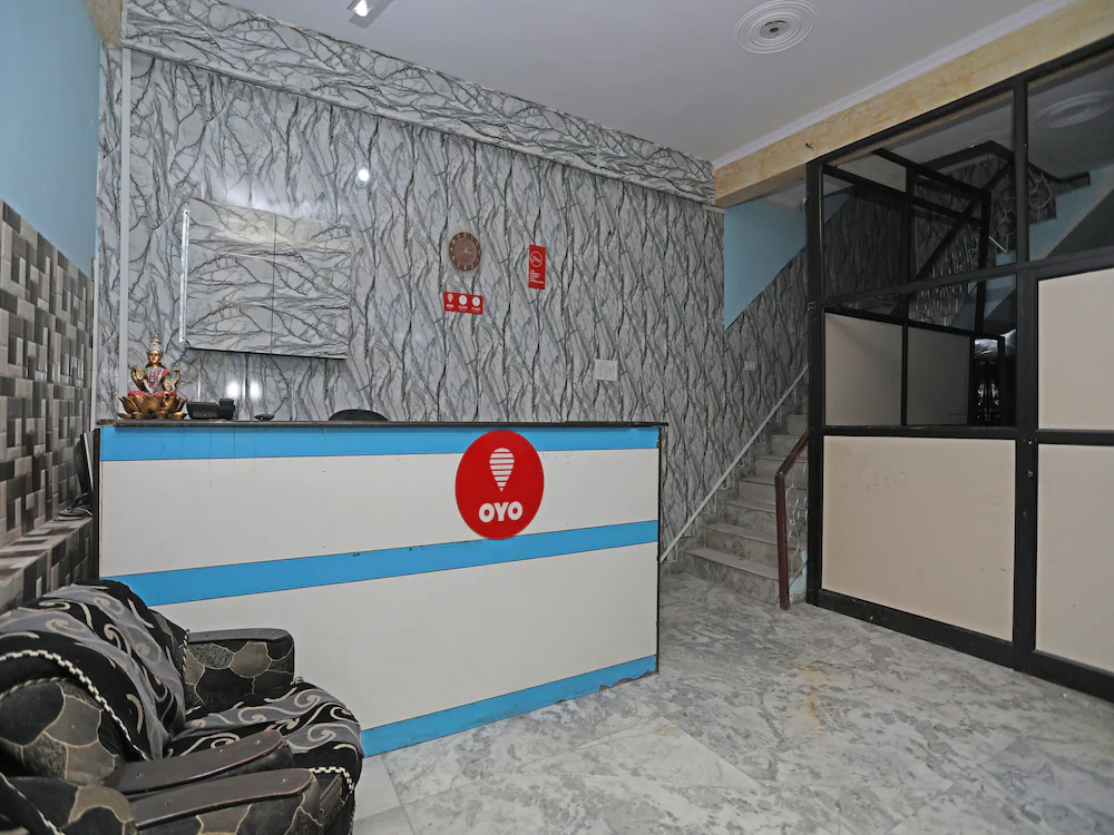 JP Residency By OYO Rooms