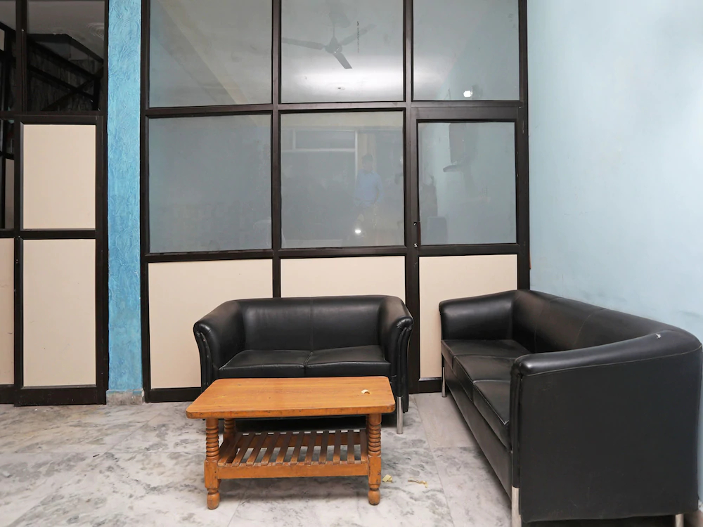 JP Residency By OYO Rooms
