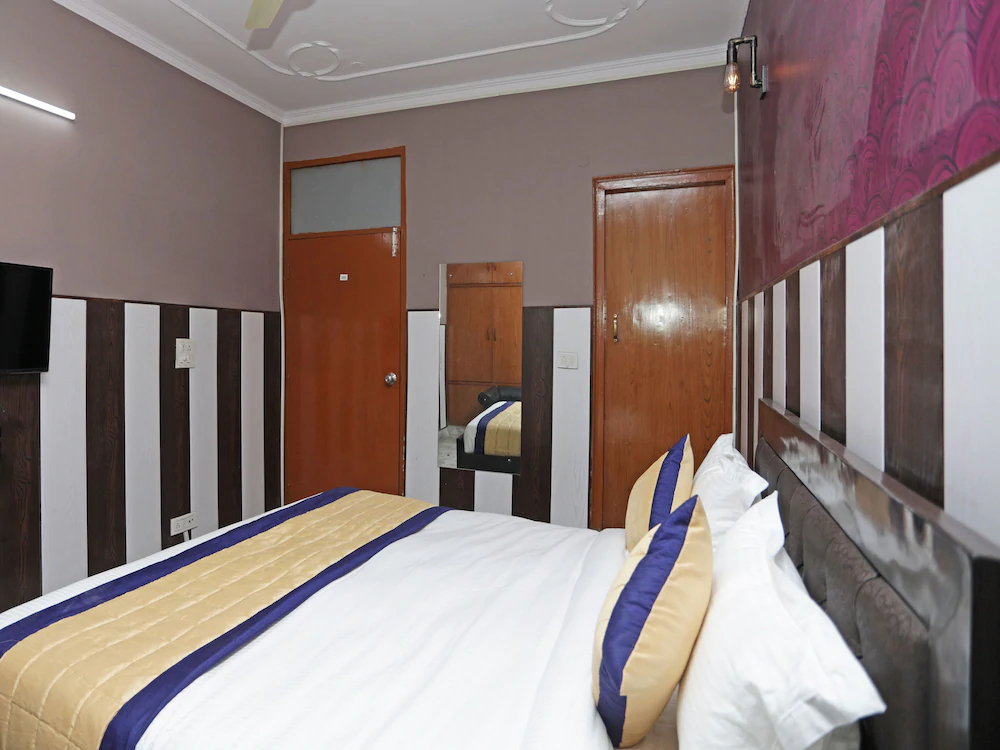 JP Residency By OYO Rooms