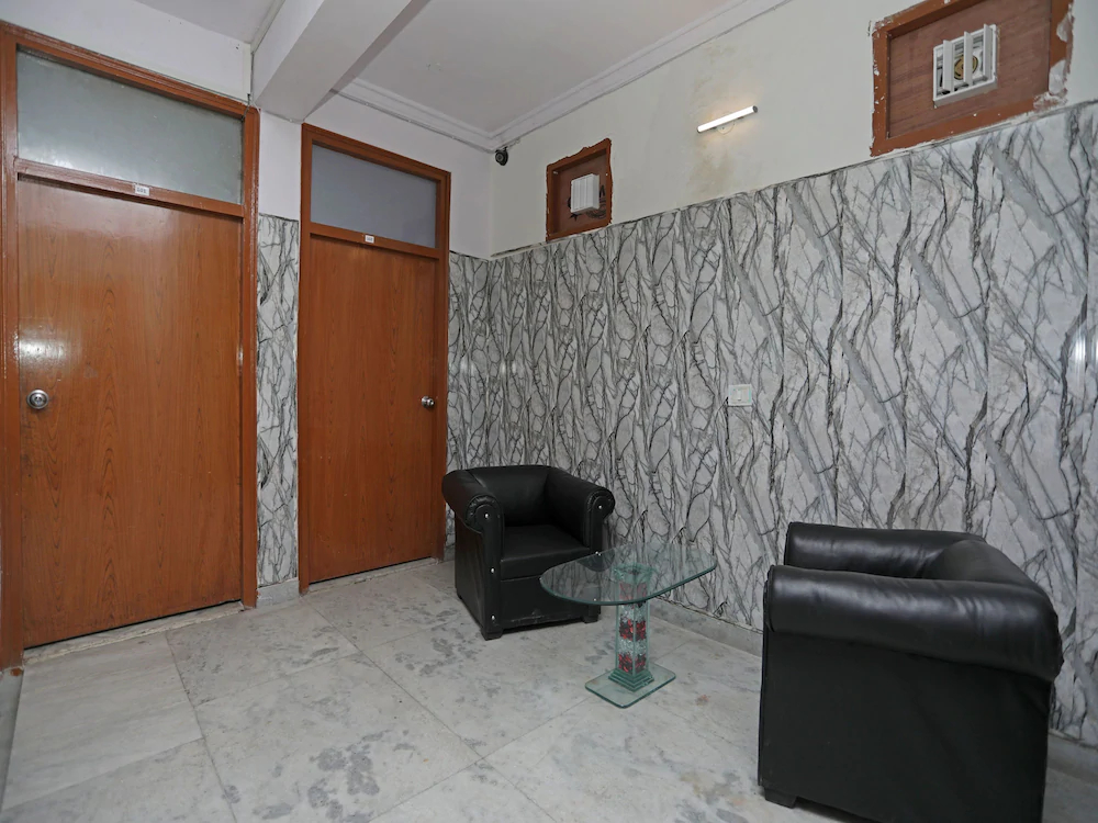 JP Residency By OYO Rooms