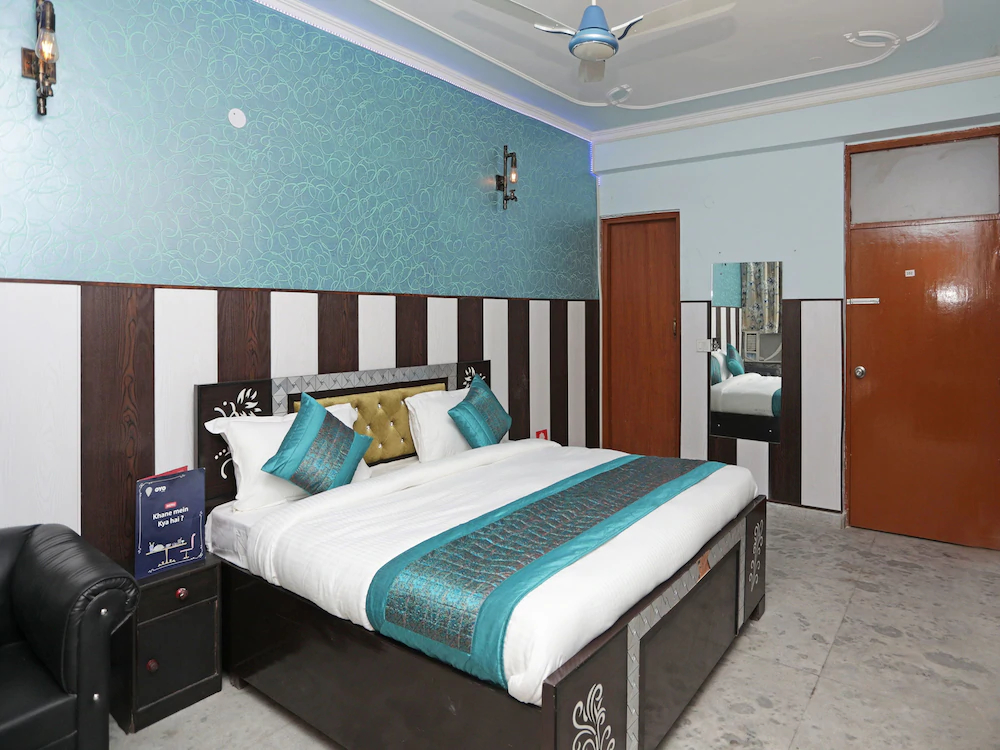 JP Residency By OYO Rooms