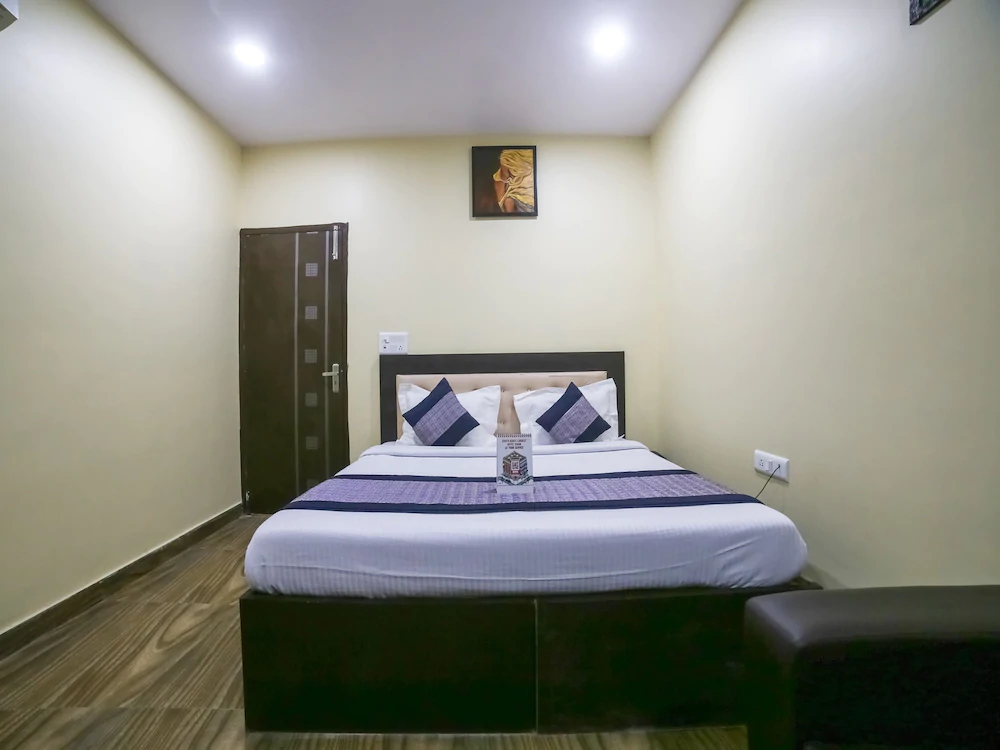 Jp Villa By OYO Rooms
