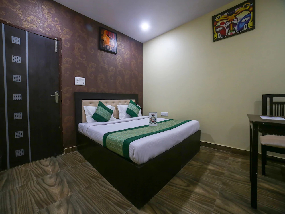 Jp Villa By OYO Rooms