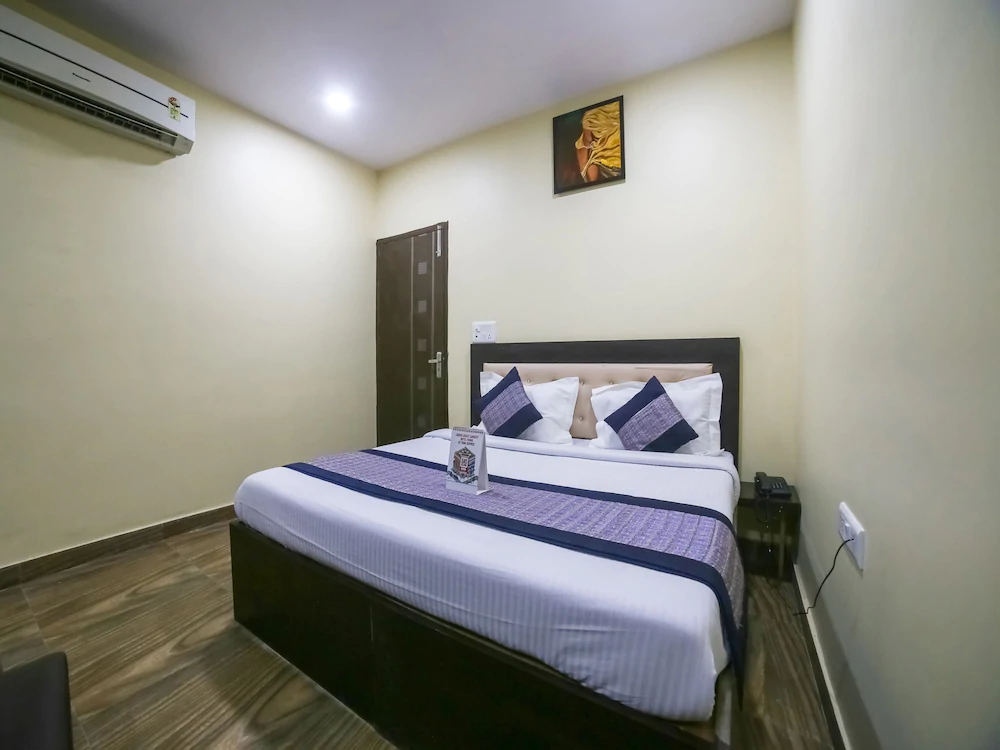 Jp Villa By OYO Rooms