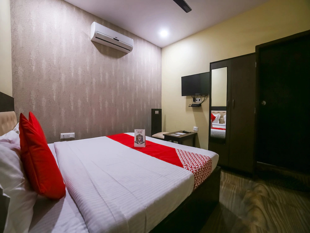 Jp Villa By OYO Rooms