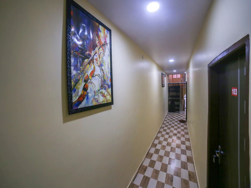 Jp Villa By OYO Rooms