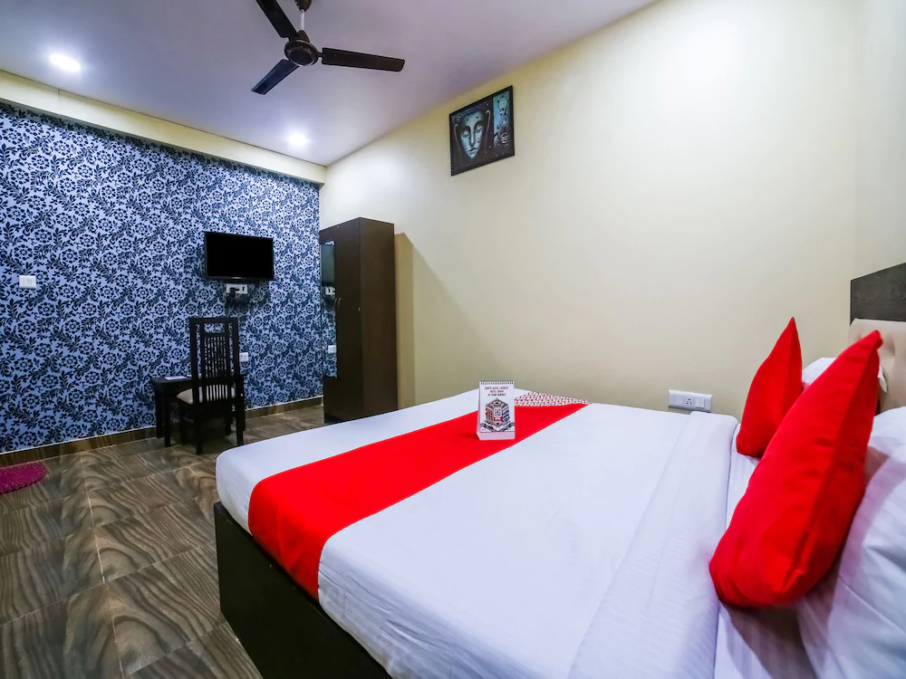 Jp Villa By OYO Rooms