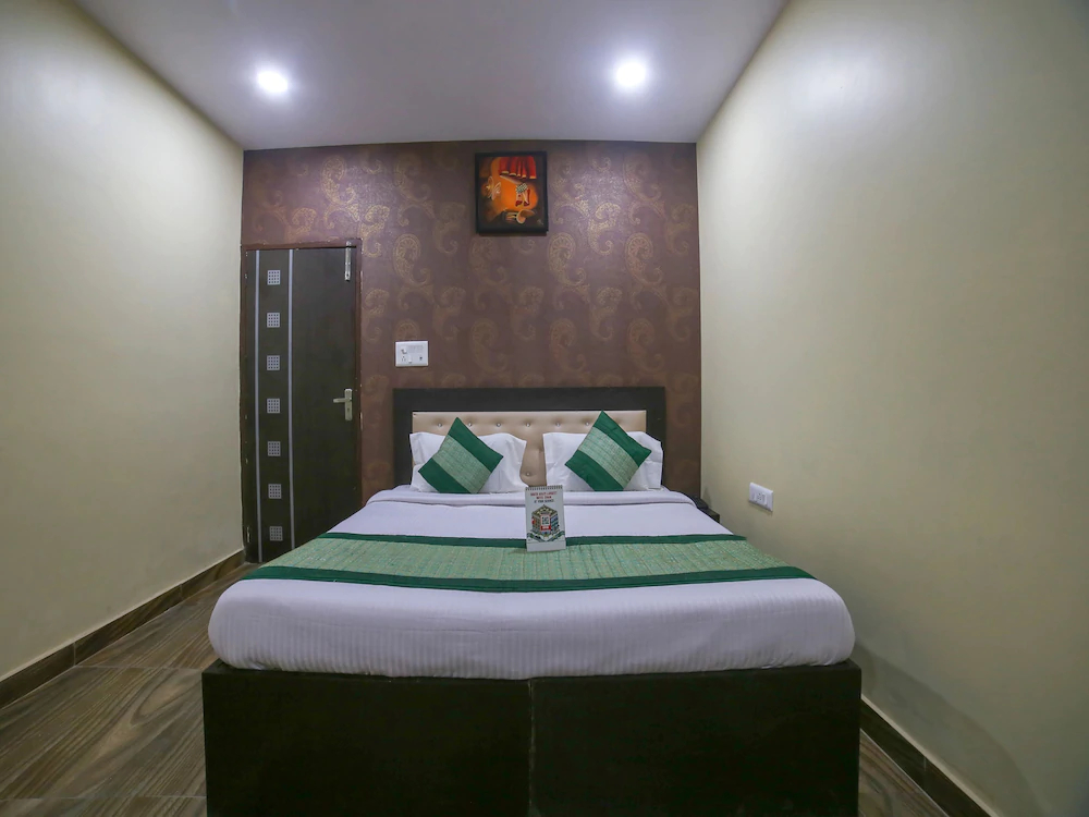 Jp Villa By OYO Rooms