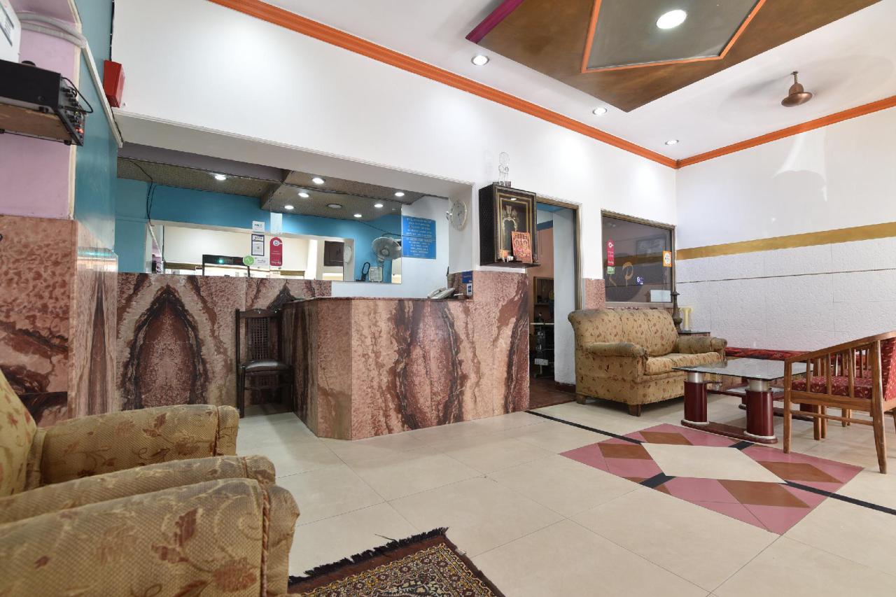 Hotel Krishna Palace by OYO