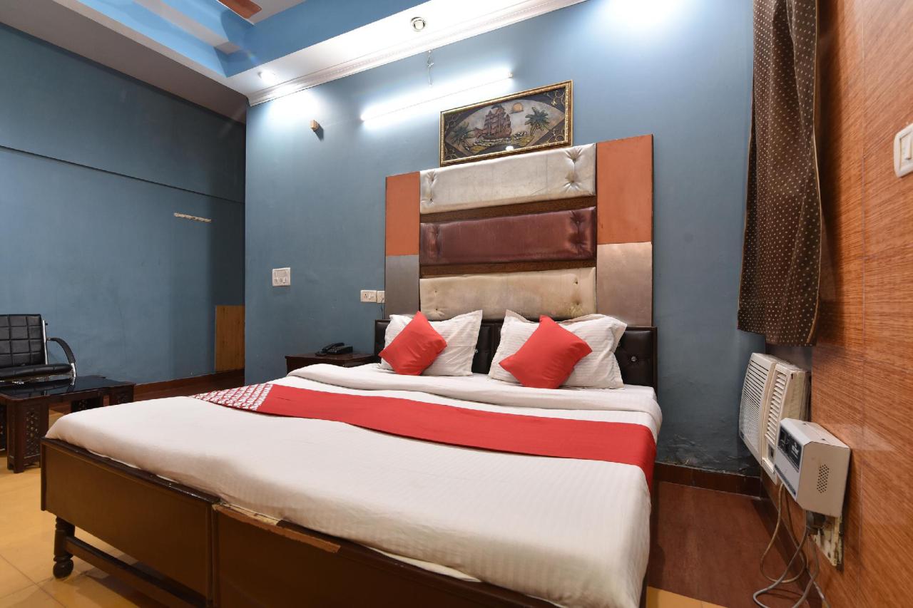 Hotel Krishna Palace by OYO