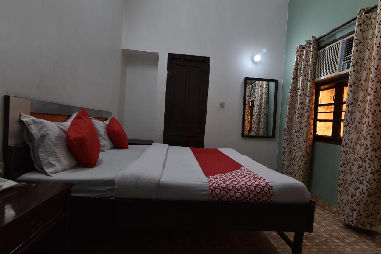 Hotel Krishna Palace by OYO