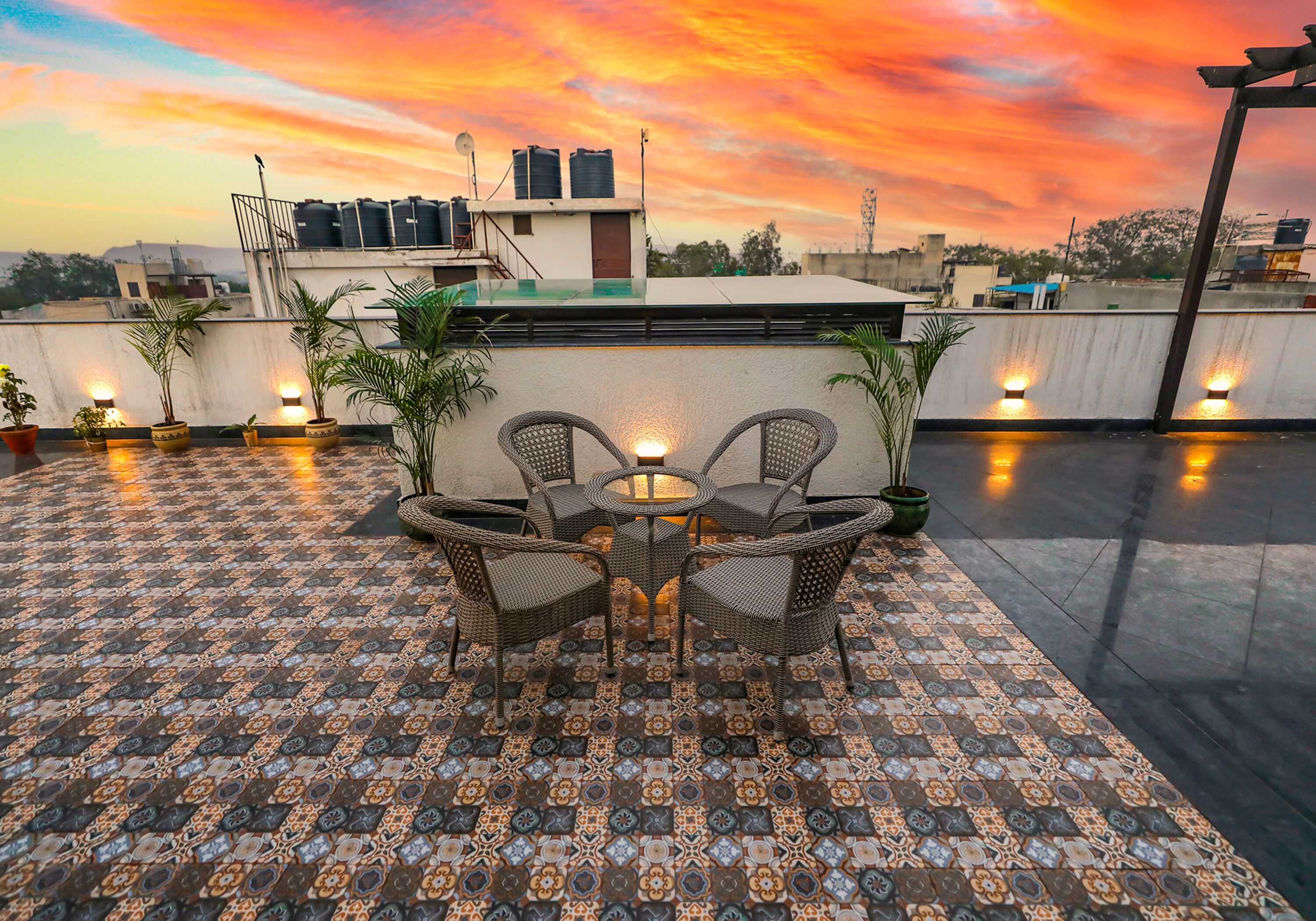 La Paz Stay B and B by Fabhotel