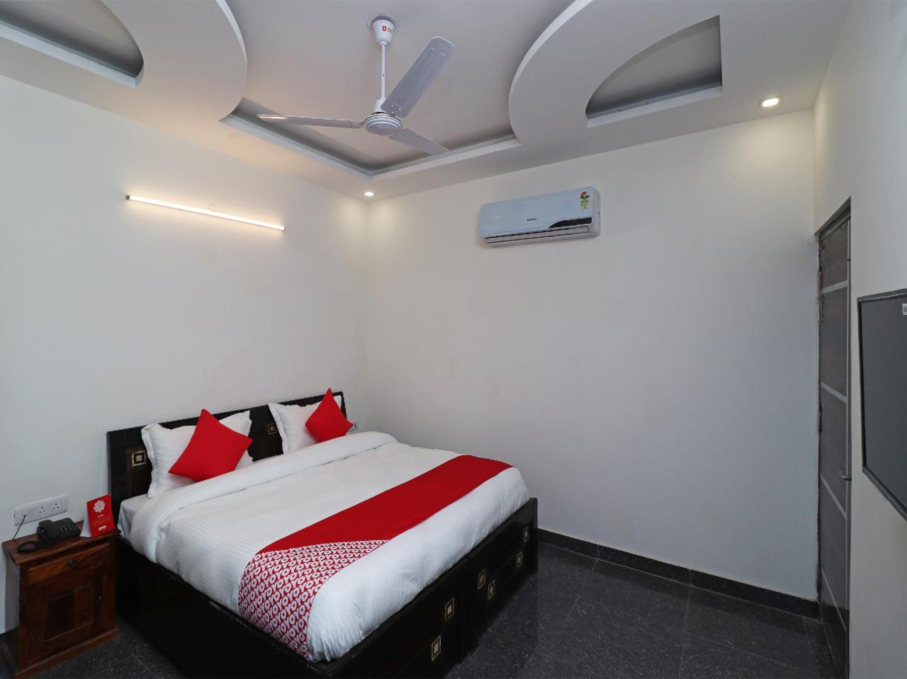 Laxmi Residency by OYO Rooms