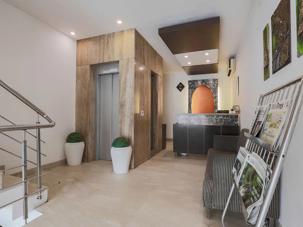 Hotel Le Grand By FabHotels