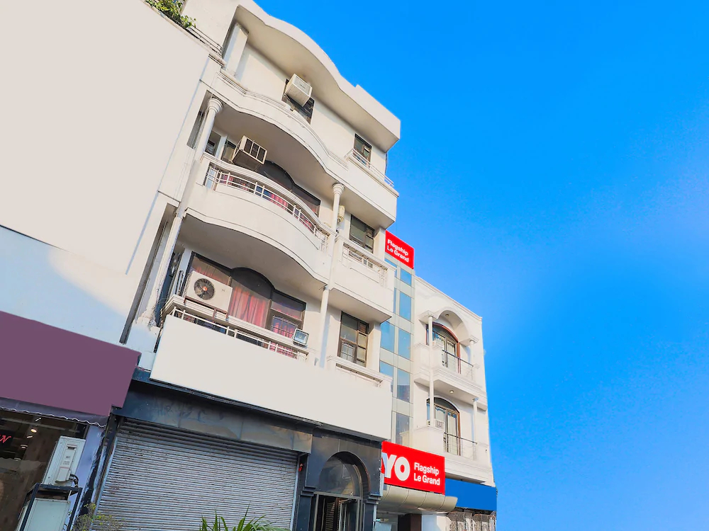 Hotel Le Grand By FabHotels