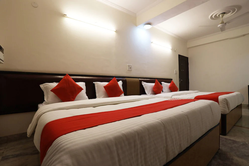 Le Heritage by OYO Rooms