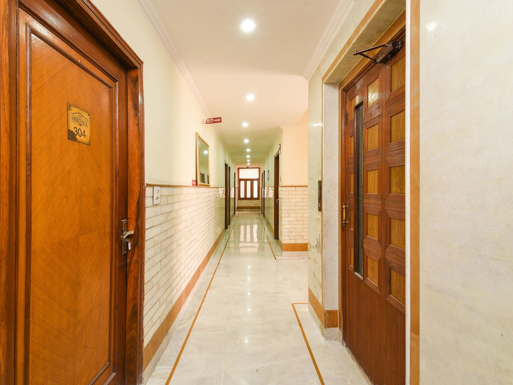 Le Heritage by OYO Rooms