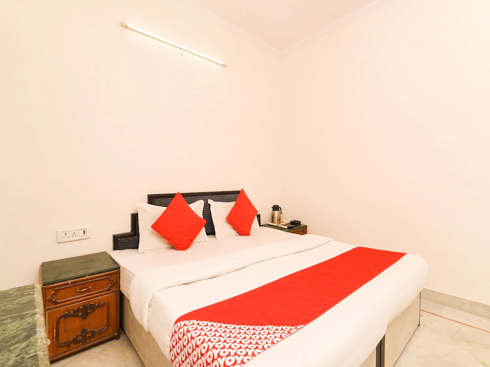 Le Heritage by OYO Rooms
