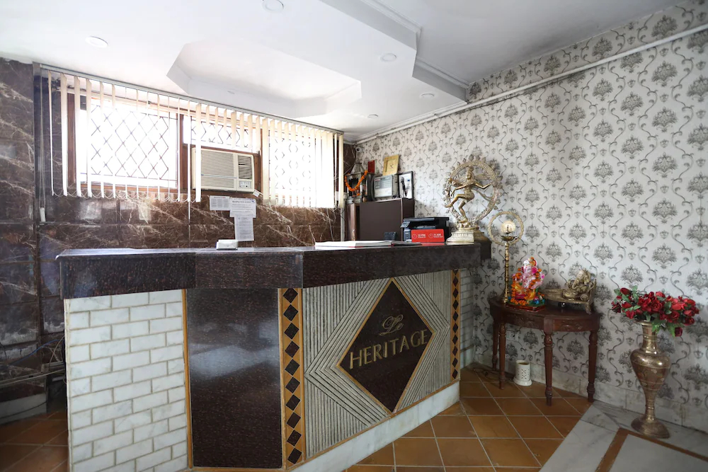 Le Heritage by OYO Rooms