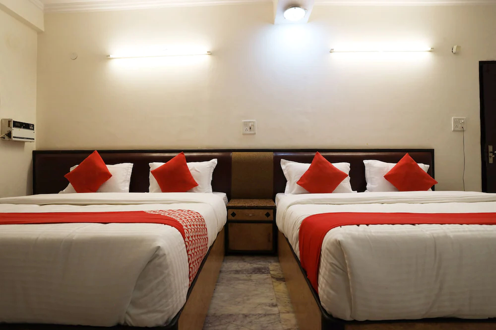 Le Heritage by OYO Rooms