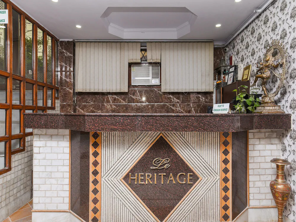 Le Heritage by OYO Rooms