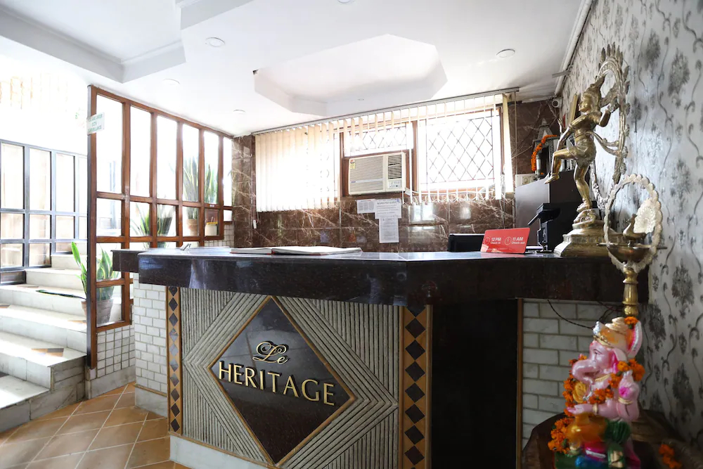 Le Heritage by OYO Rooms