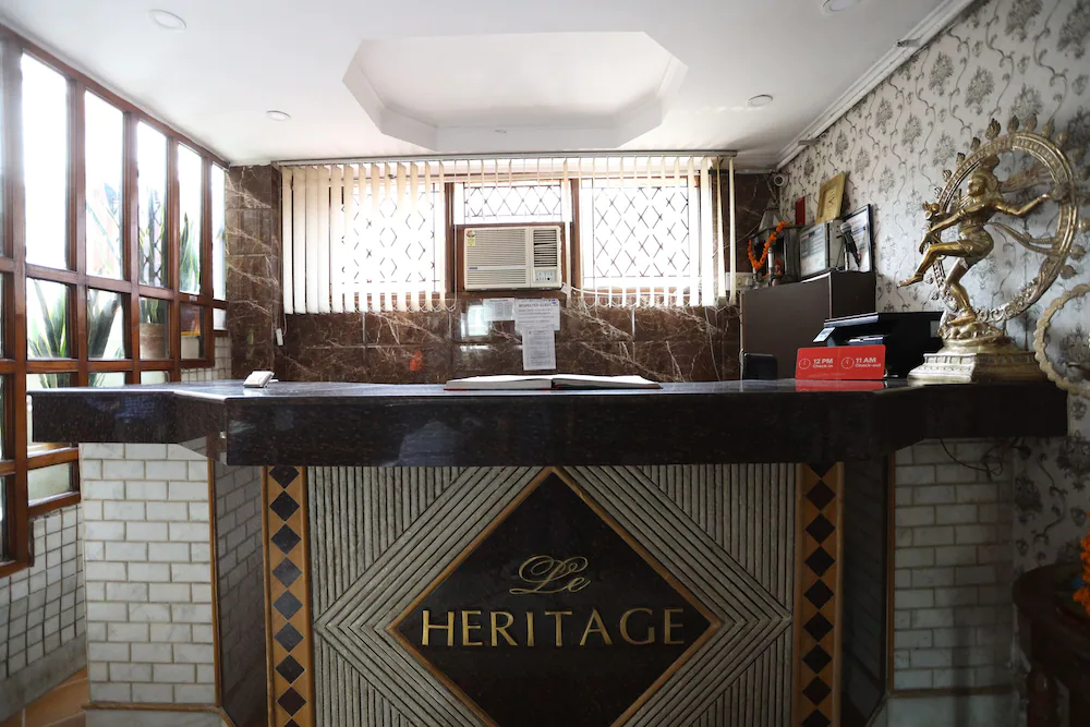 Le Heritage by OYO Rooms