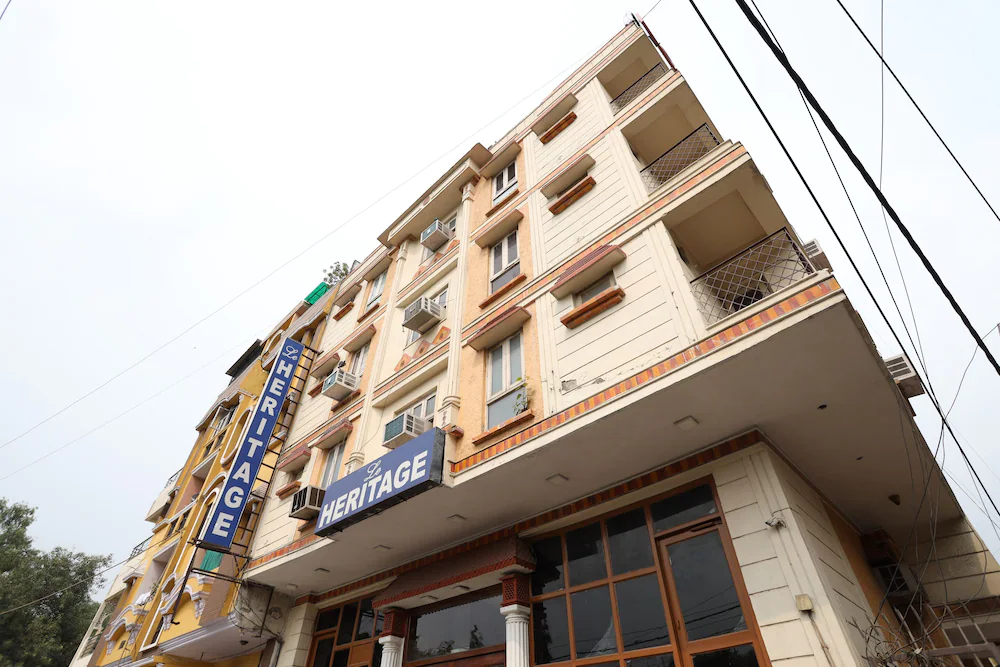 Le Heritage by OYO Rooms