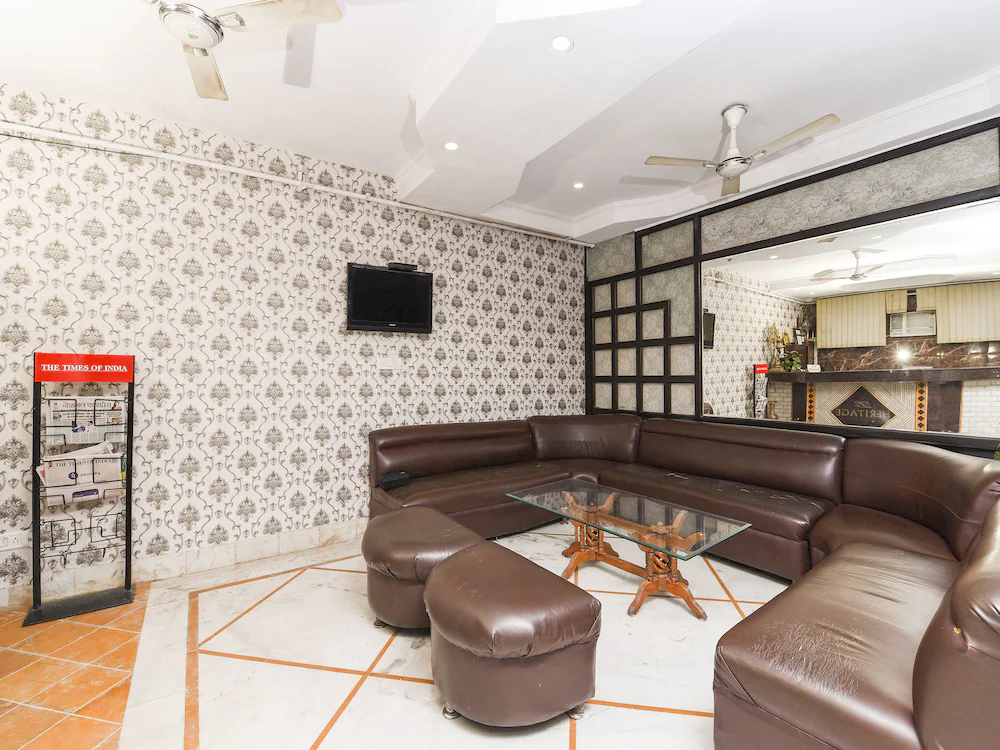 Le Heritage by OYO Rooms