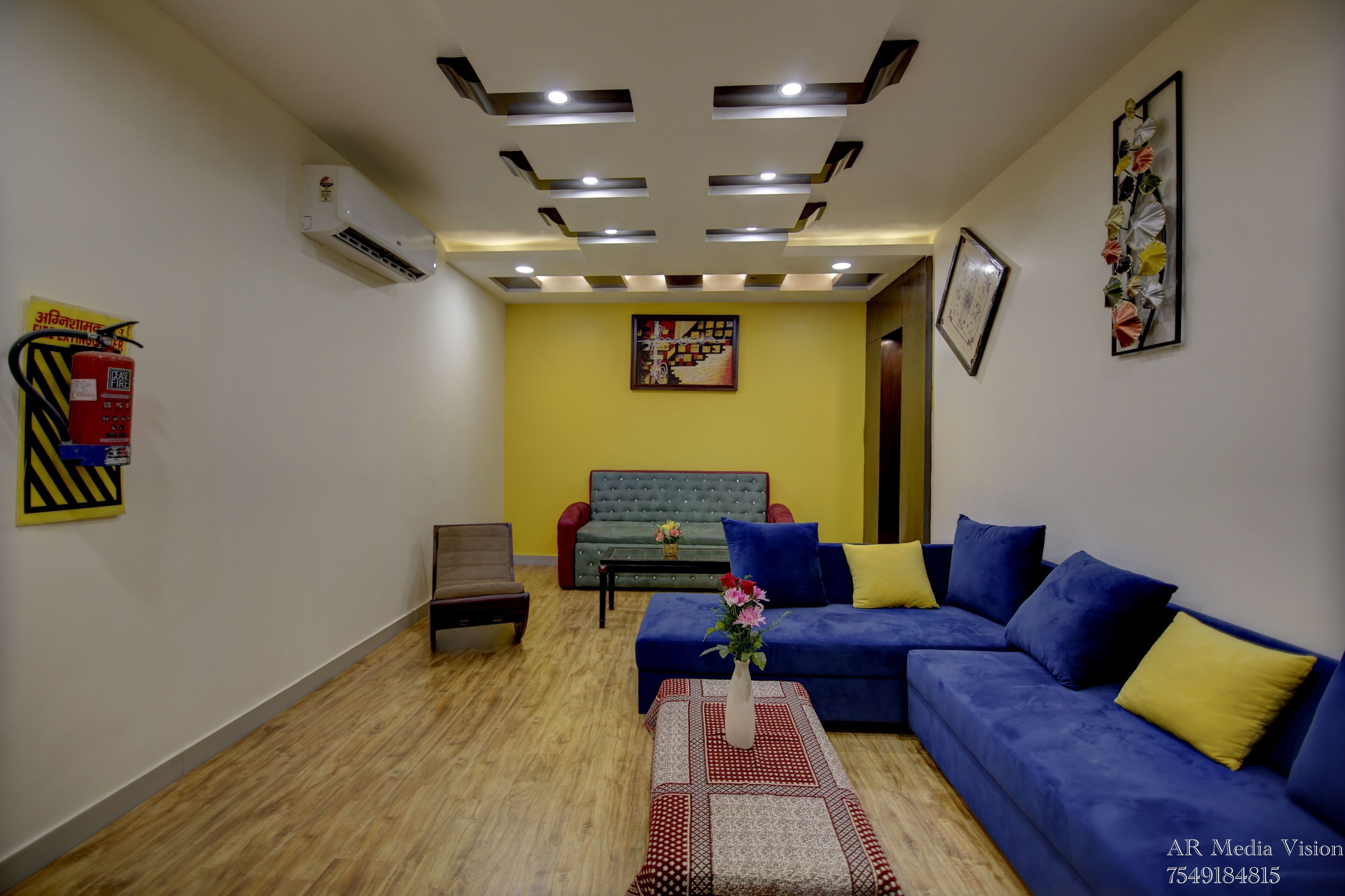 Lime Tree Hotel Greater Kailash