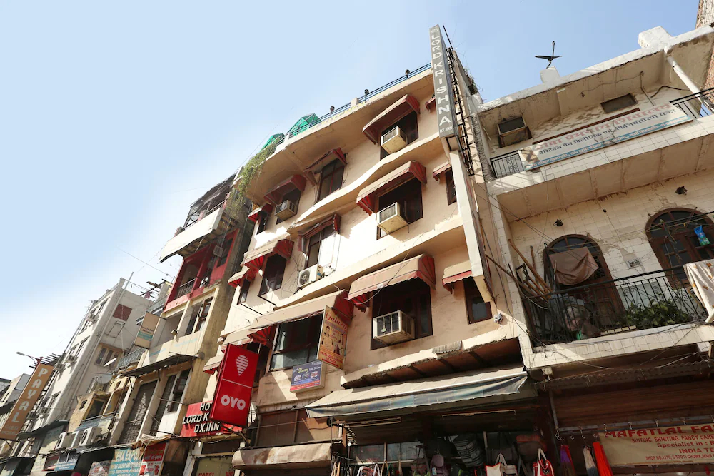 Lord Krishna Hotel Dx. Inn by OYO Rooms
