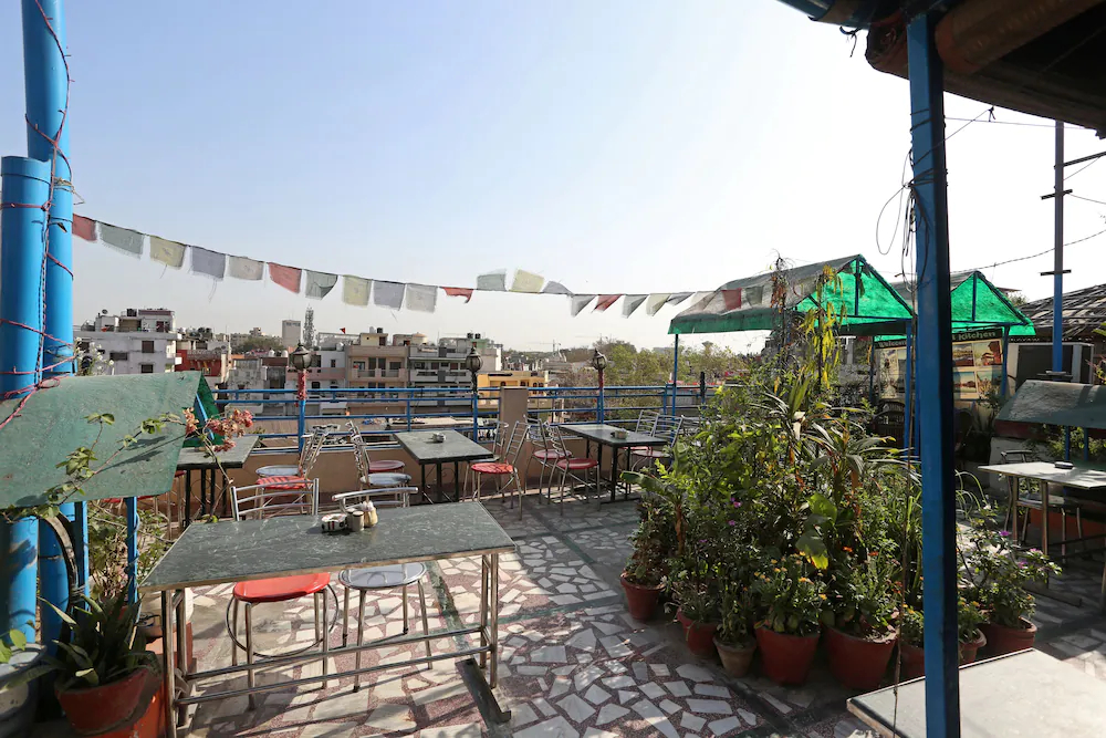 Lord Krishna Hotel Dx. Inn by OYO Rooms