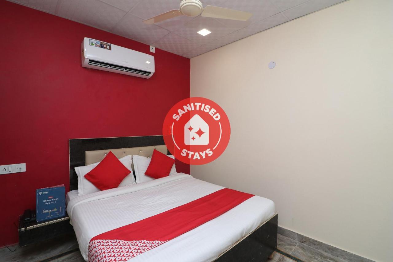 Metro View By OYO Rooms