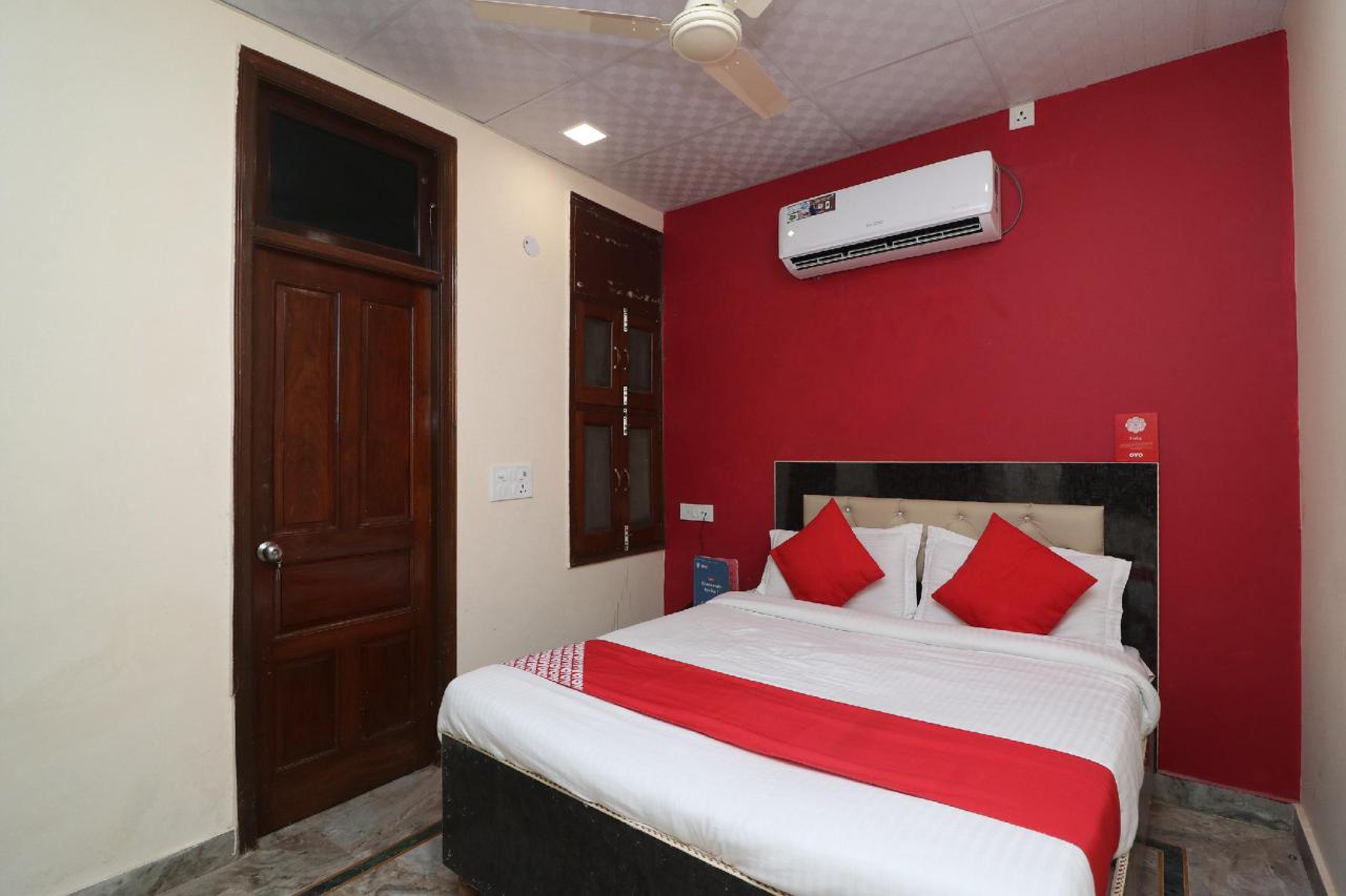 Metro View By OYO Rooms