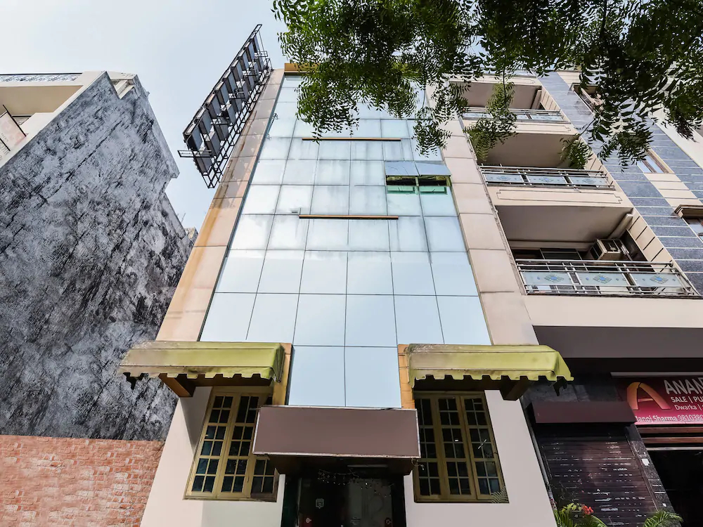Millenium Residency By OYO Rooms