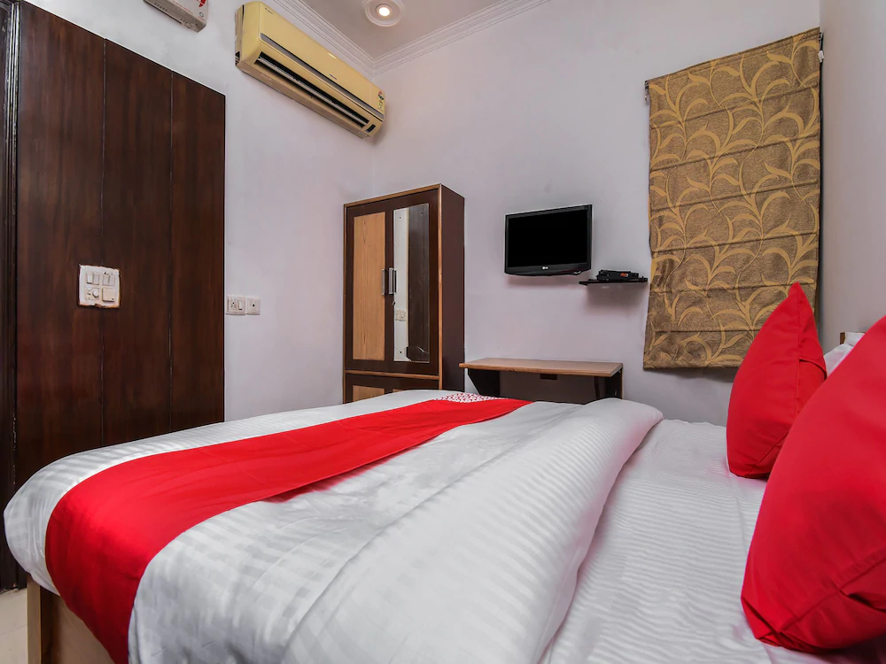 Millenium Residency By OYO Rooms