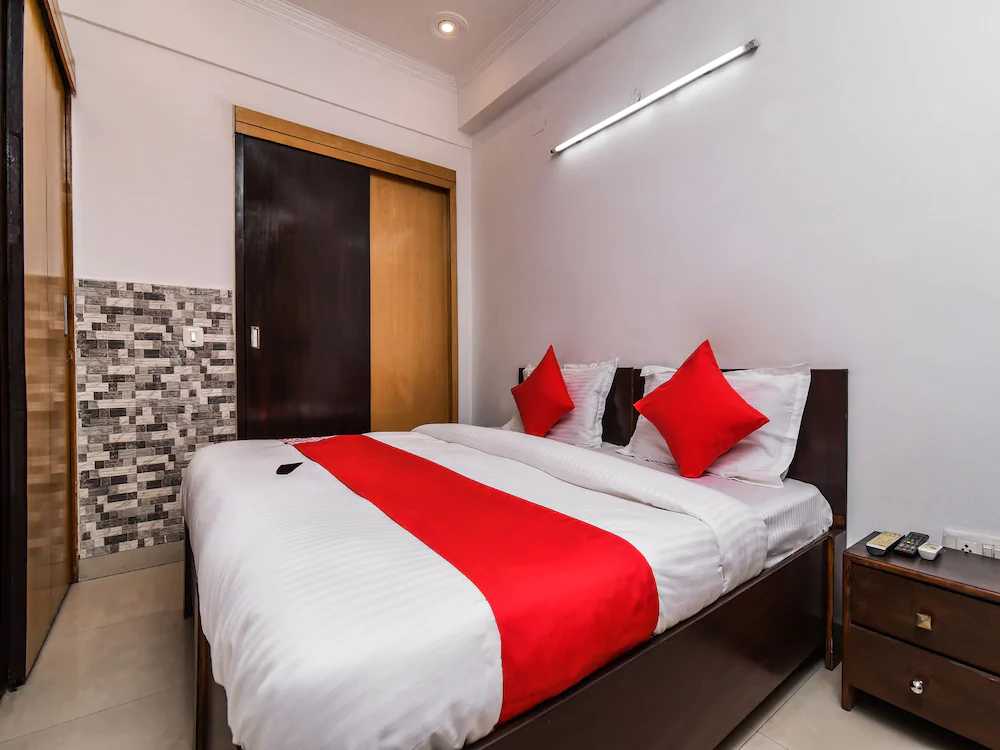 Millenium Residency By OYO Rooms