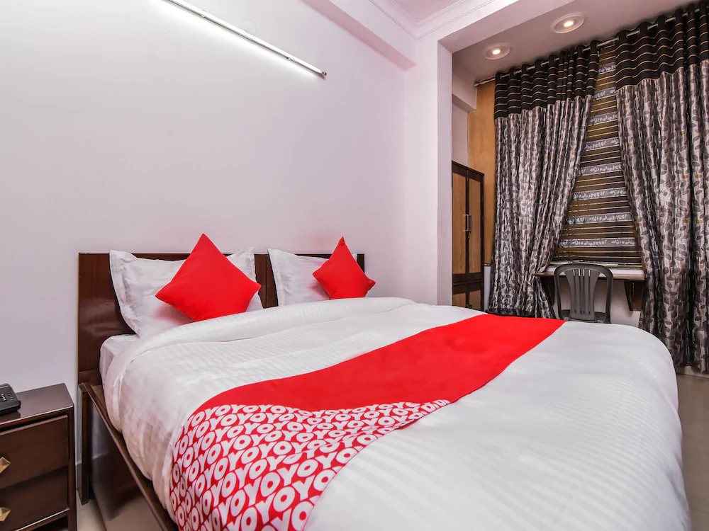 Millenium Residency By OYO Rooms