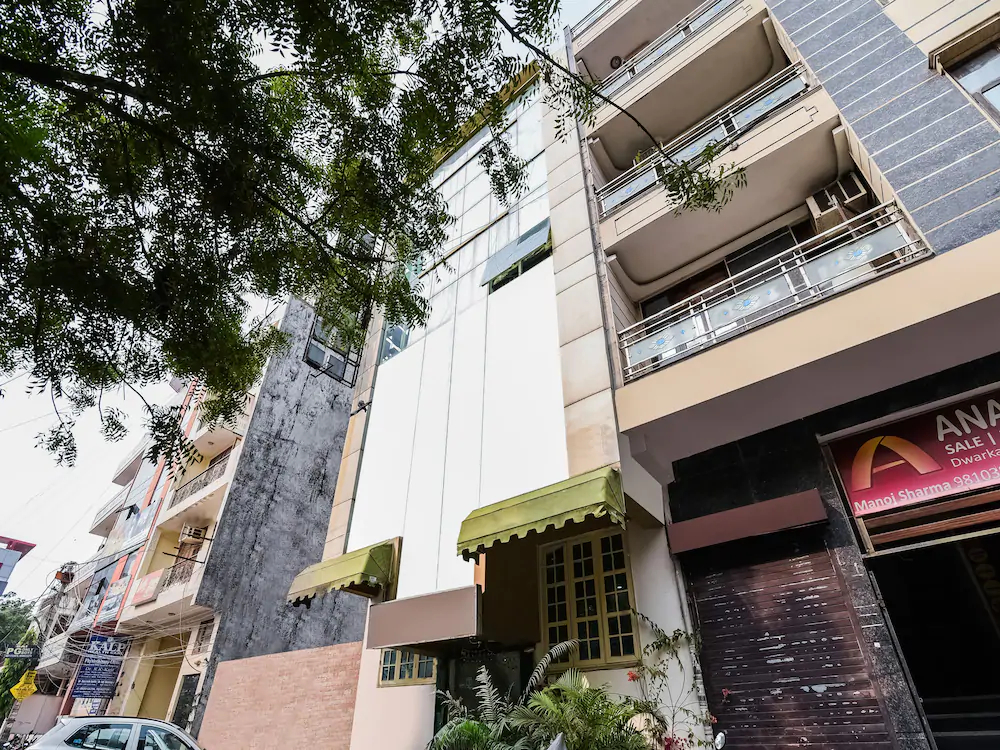 Millenium Residency By OYO Rooms